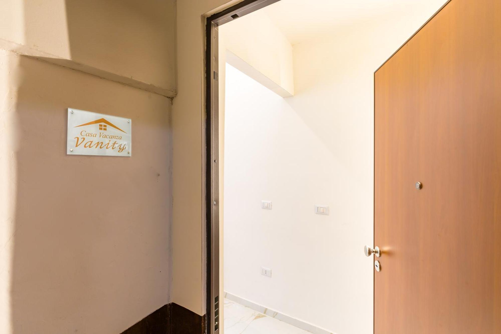 Casa Vacanza Vanity Nápoles Exterior foto
